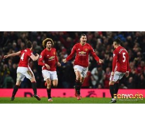 Manchester United Belum Juga Kebobolan Di Bulan Januari | Agen Bola Terpercaya | Judi Bola Online